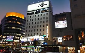 Hotel Abest Nagano Ekimae 3*